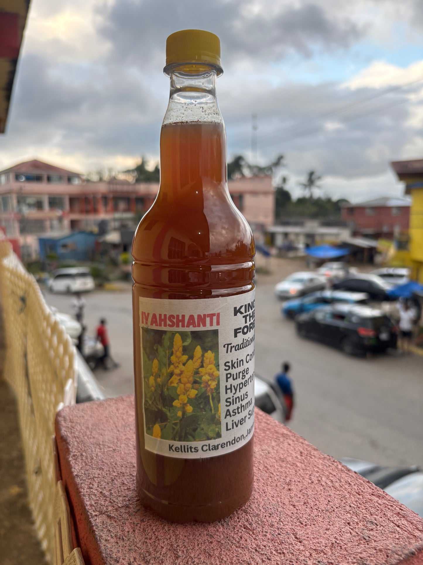 King of The Forest medicine 750ml