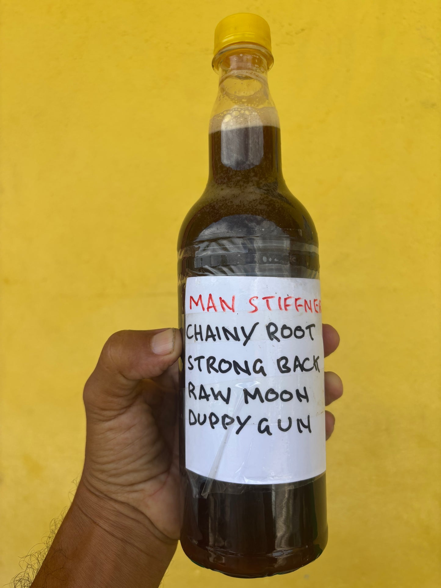 Aphrodisiac Herbal Tonic 750ml