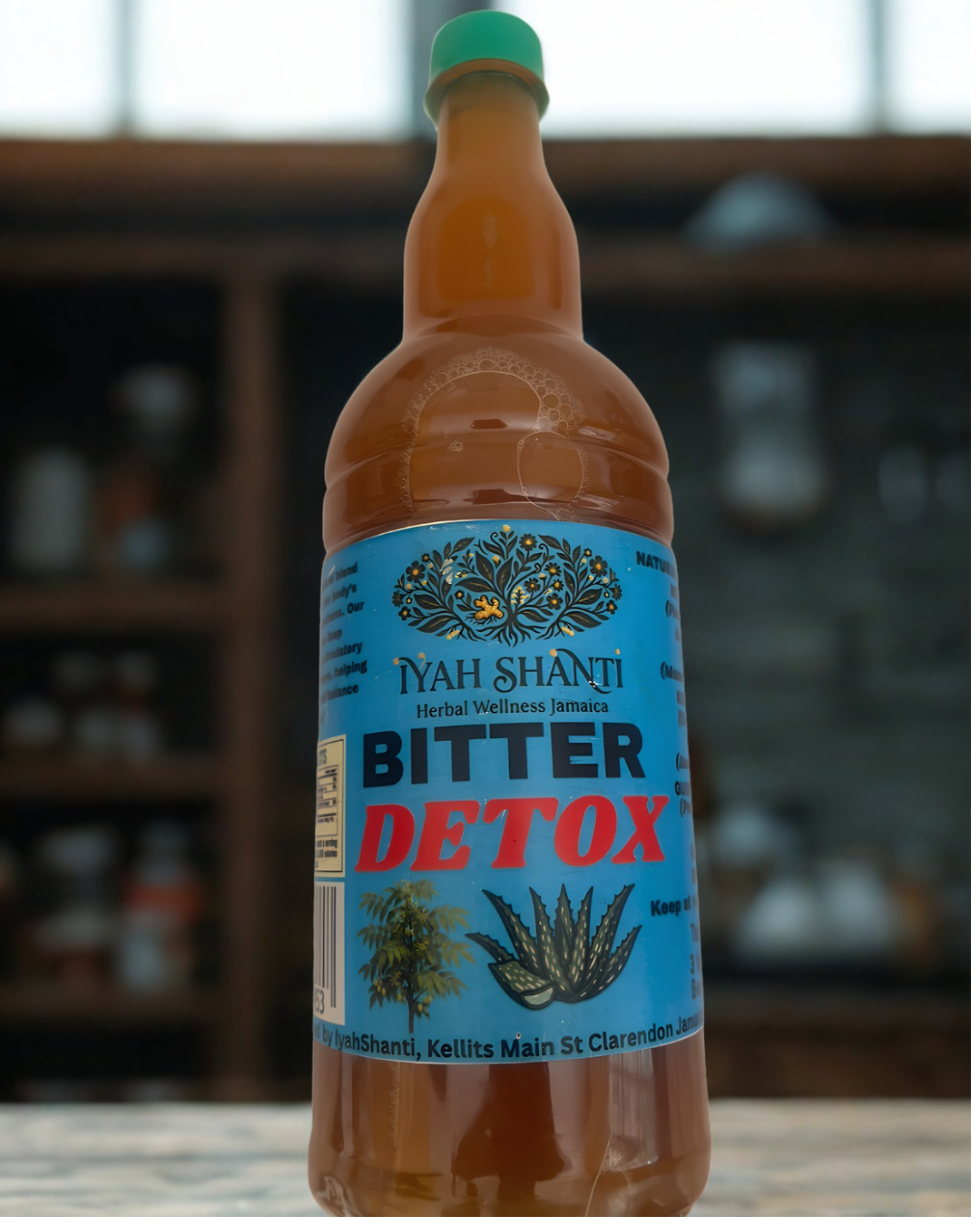 I Liter Bitter Detox