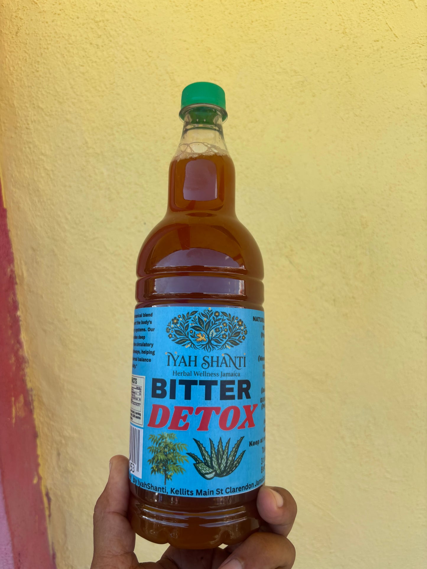 Bitter Detox  1 liter