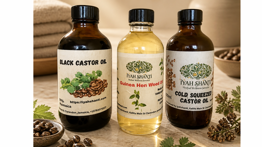 Pain Relief Oil Combo - three 120ml bottles