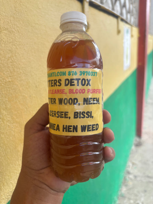 Herbal Bitters 750ml