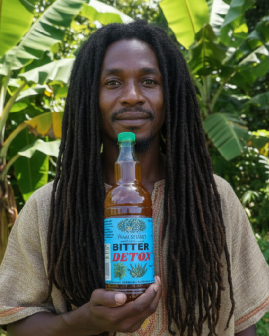 Bitter Detox  1 liter