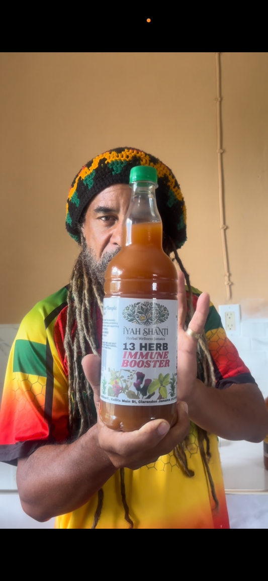 13 Herb Immune Booster - 750ml bottle