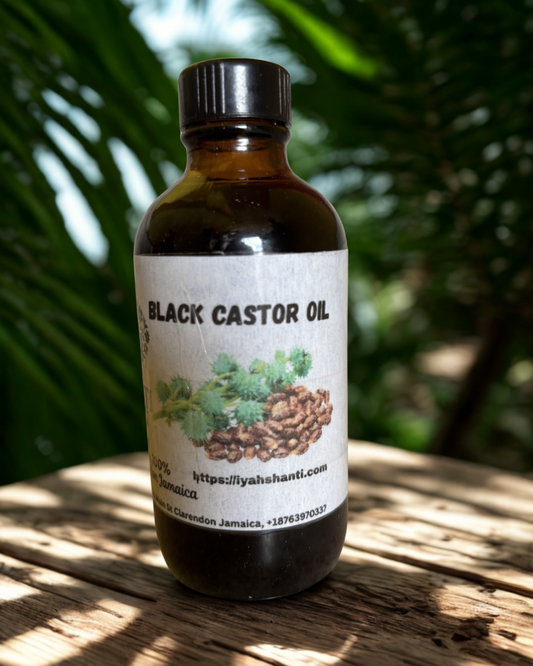 Jamaican Black Castor Oil 240ml