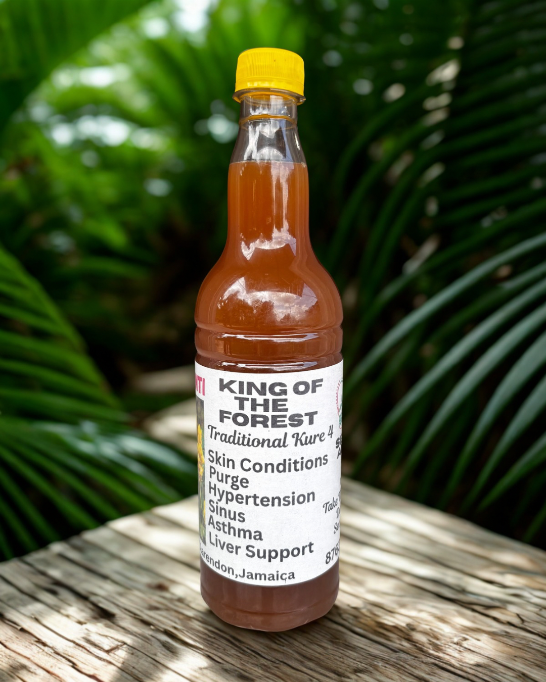 King of The Forest Medicine 750ml