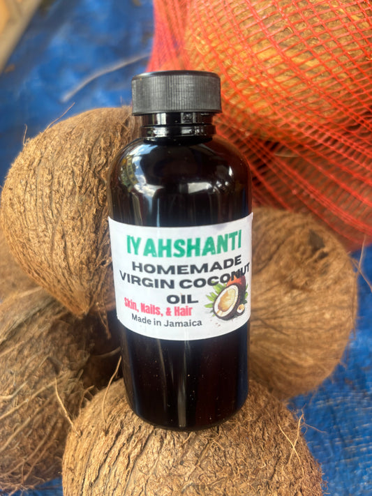 Virgin Coconut Oil