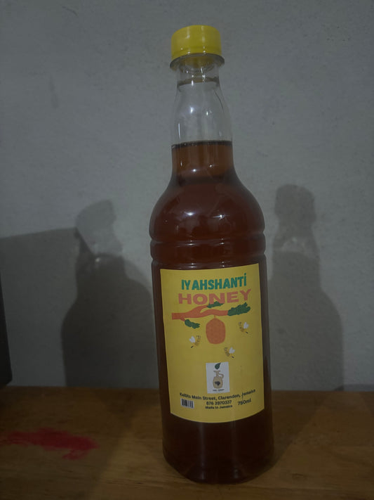 Jamaican Honey