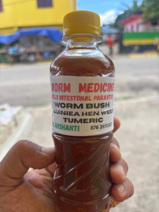 Worm Bush Infusion -