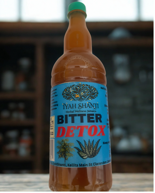I Liter Bitter Detox