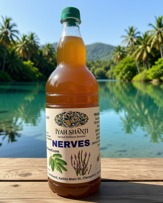 1 Liter Nerve Remedy