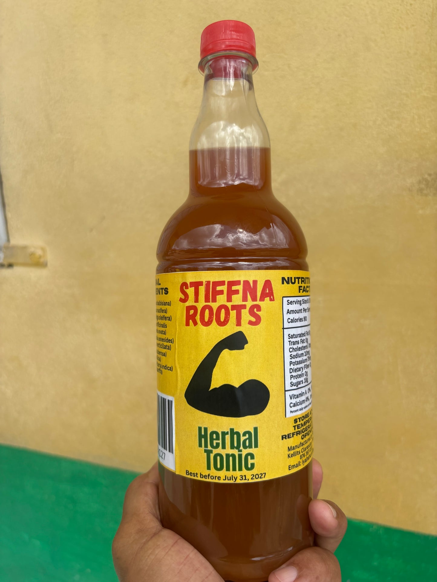 Get Stiff Combo